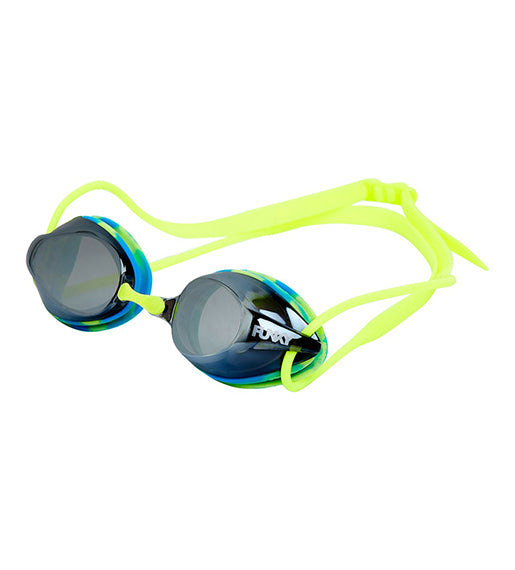 Sun Ray - Funky Mirrored Training Machine Goggles