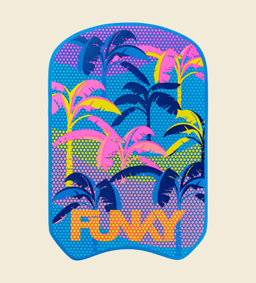 Palm A Lot - Funky Training Kickboard