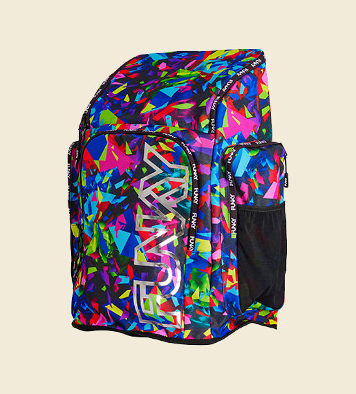 Destroyer - Funky Space Case Squad Backpack