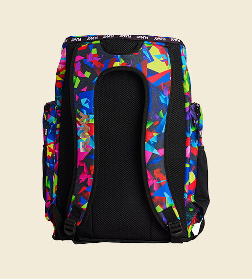 Destroyer - Funky Space Case Squad Backpack