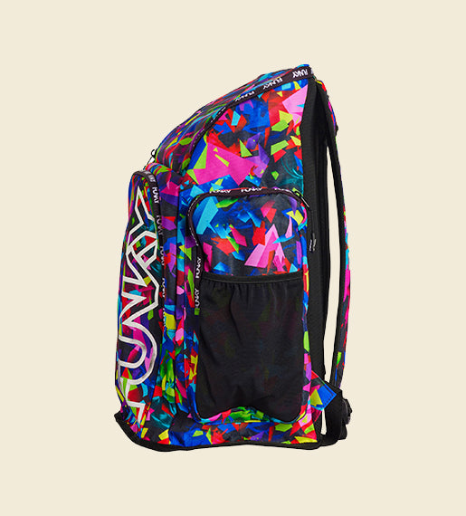 Destroyer - Funky Space Case Squad Backpack