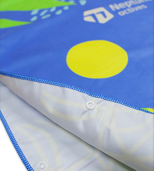 Sonic Reef - Neptune Actives Kids' Poncho