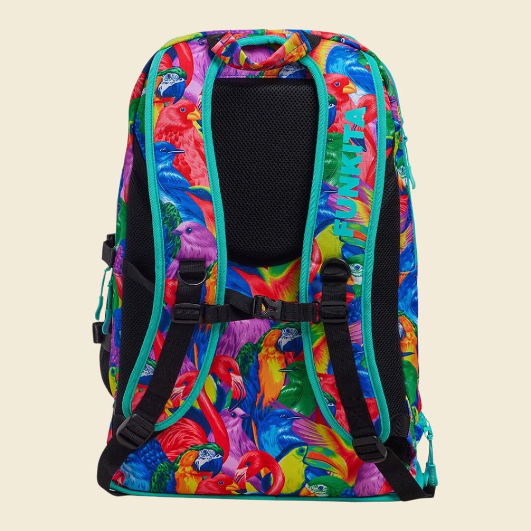 Bright Birds - Funkita Elite Squad Backpack