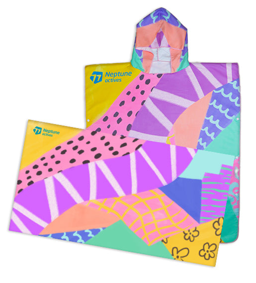 Candy Tide - Neptune Club Merch Kit