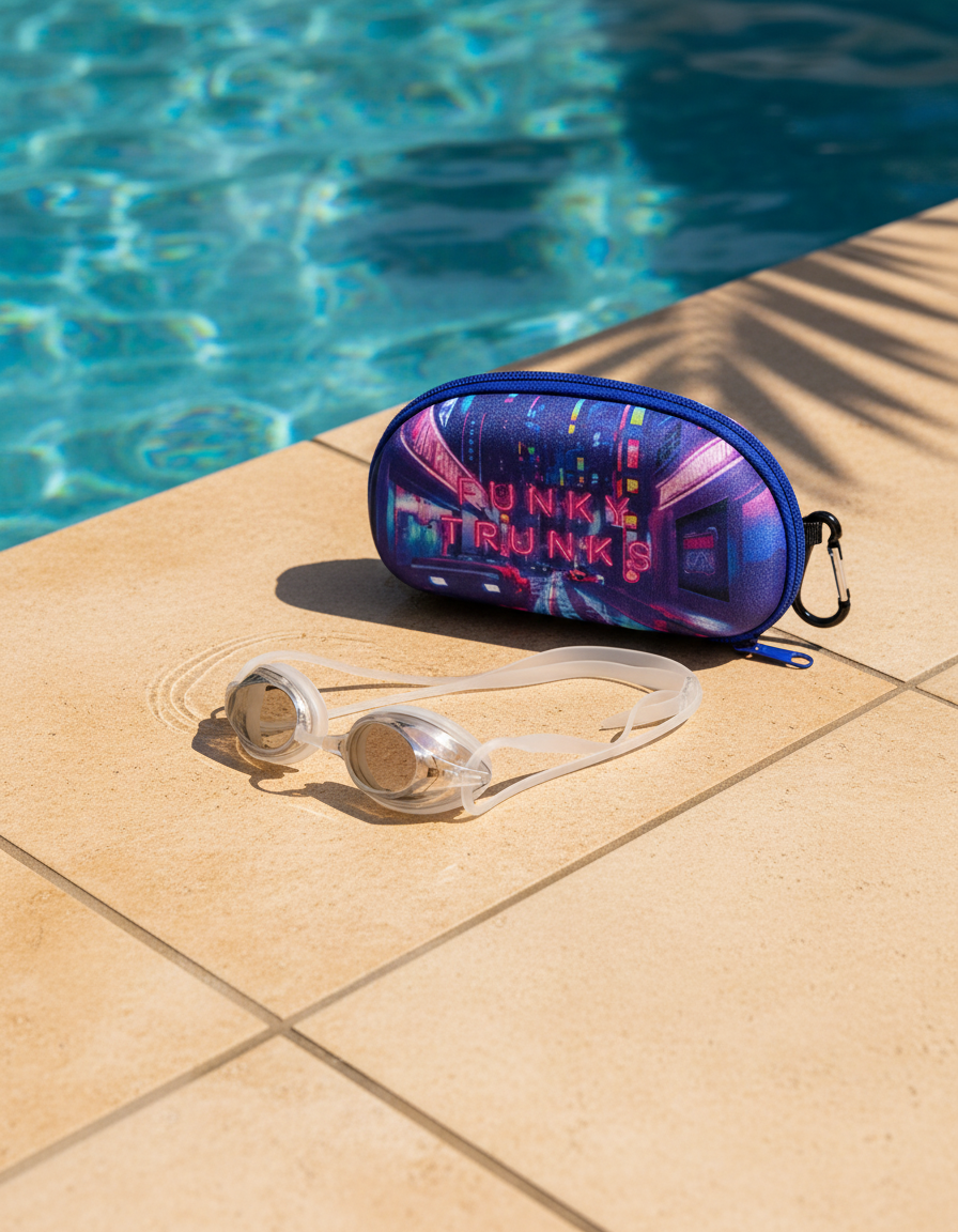 Cyber City + Liquid Mercury