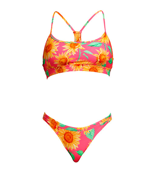 Cher - Funkita Swim Bikini Crop Top