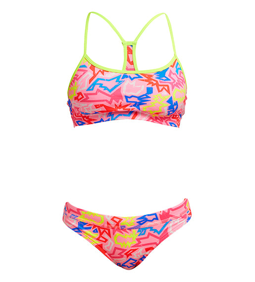 Rock Star - Funkita Swim Hipster Brief