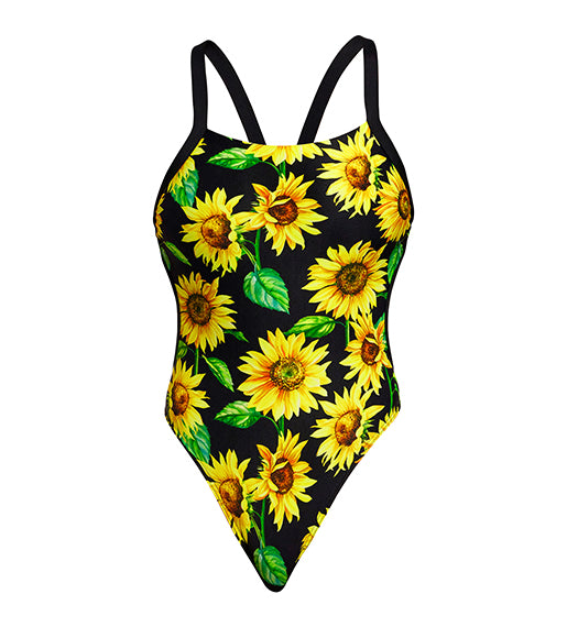 Sunny - Funkita Brace Free One Piece