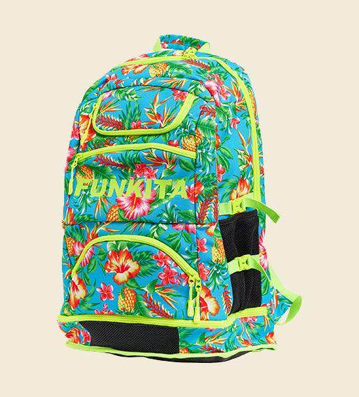 Blue Hawaii - Funkita Elite Squad Backpack