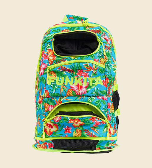 Blue Hawaii - Funkita Elite Squad Backpack