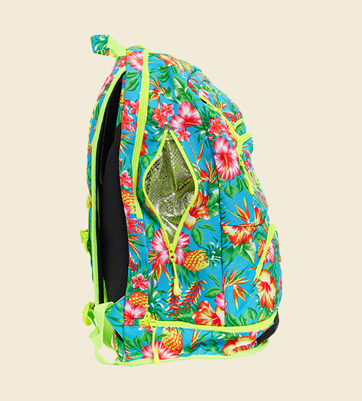 Blue Hawaii - Funkita Elite Squad Backpack