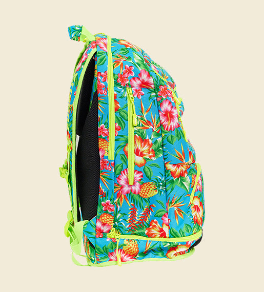 Blue Hawaii - Funkita Elite Squad Backpack