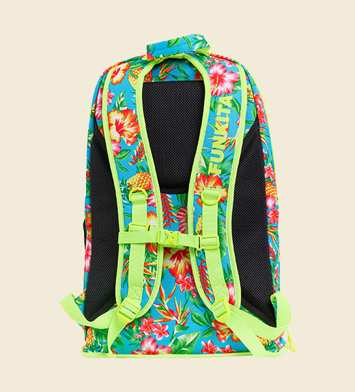 Blue Hawaii - Funkita Elite Squad Backpack