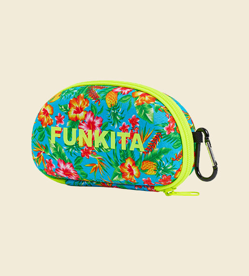 Blue Hawaii - Funkita Case Closed Goggle Case