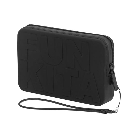 Wetta Preta - Funkita Catch Up Clutch Bag