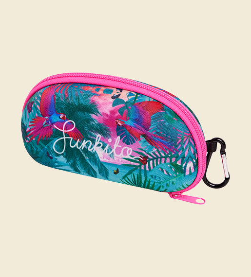 The Beach - Funkita Case Closed Goggle Case
