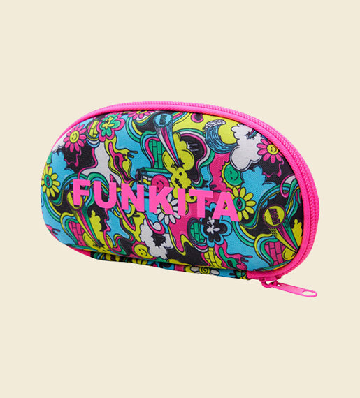 Smash Mouth - Funkita Case Closed Goggle Case