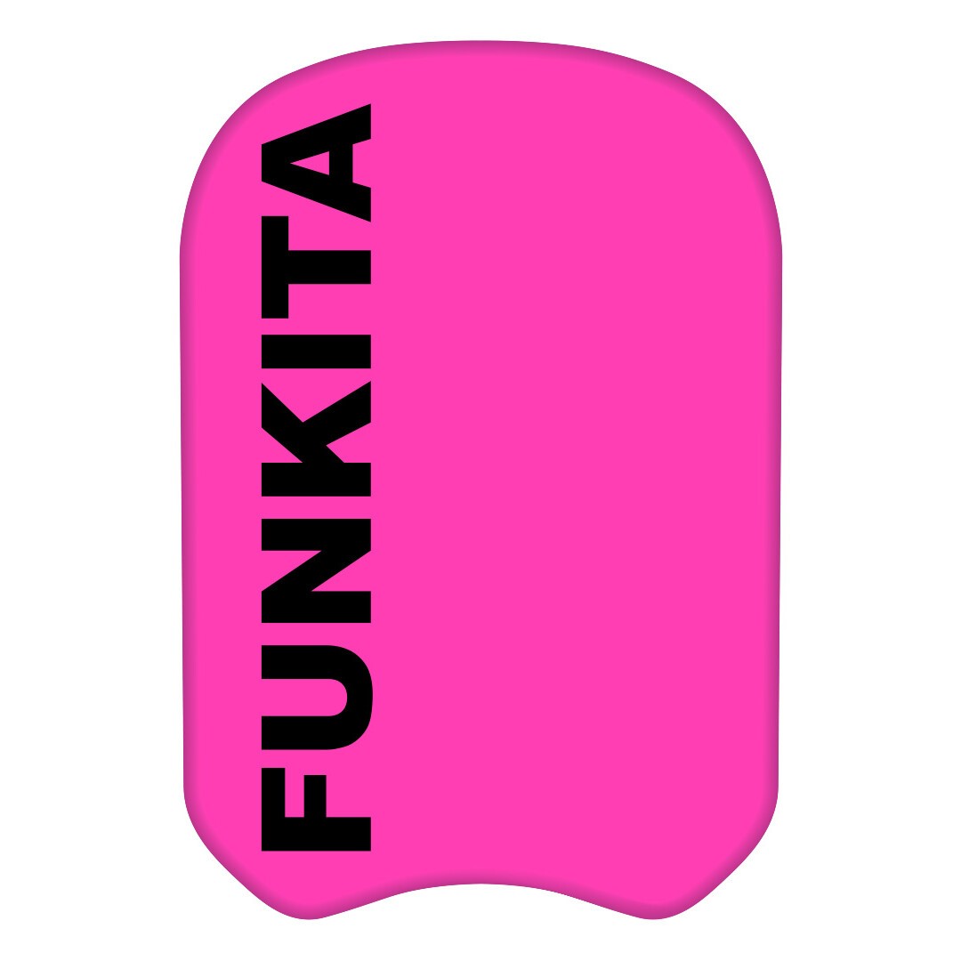 Still Pink - Funkita Training Kick Board