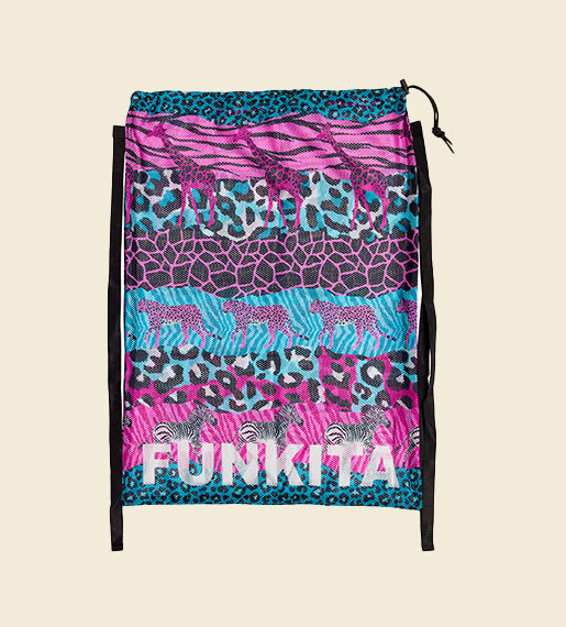 Wild Things - Funkita Mesh Gear Bag