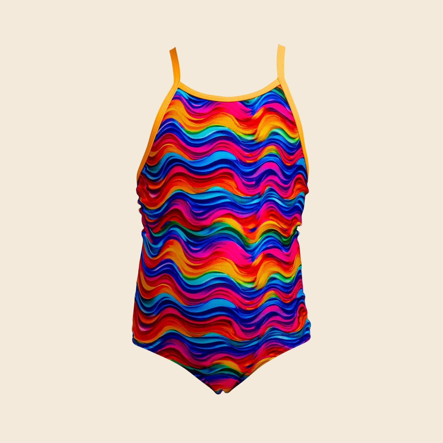Plastic Fantastic - Funkita Toddler Girls' Printed One Piece