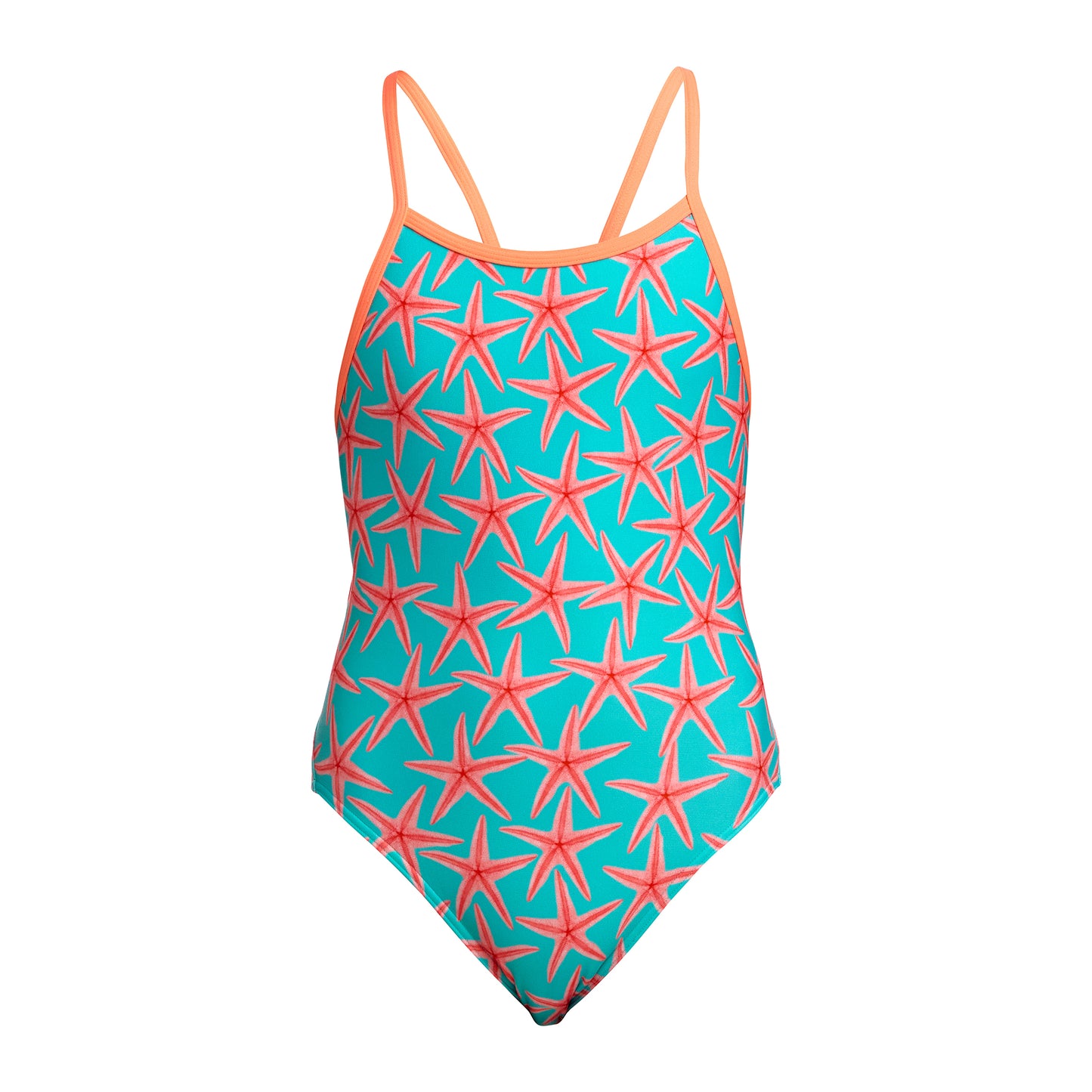 Star Party - Funkita Single Strap One Piece