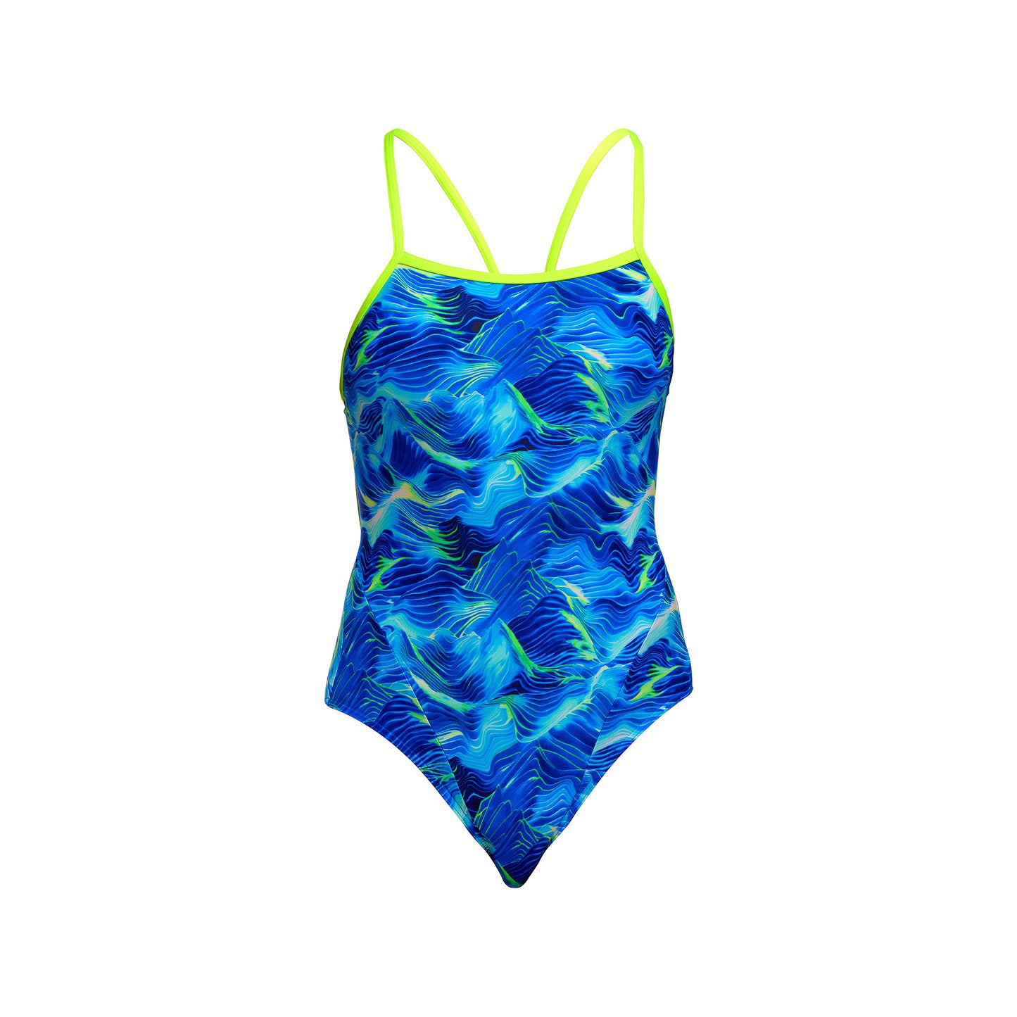 Storm Chaser - Funkita Single Strap One Piece