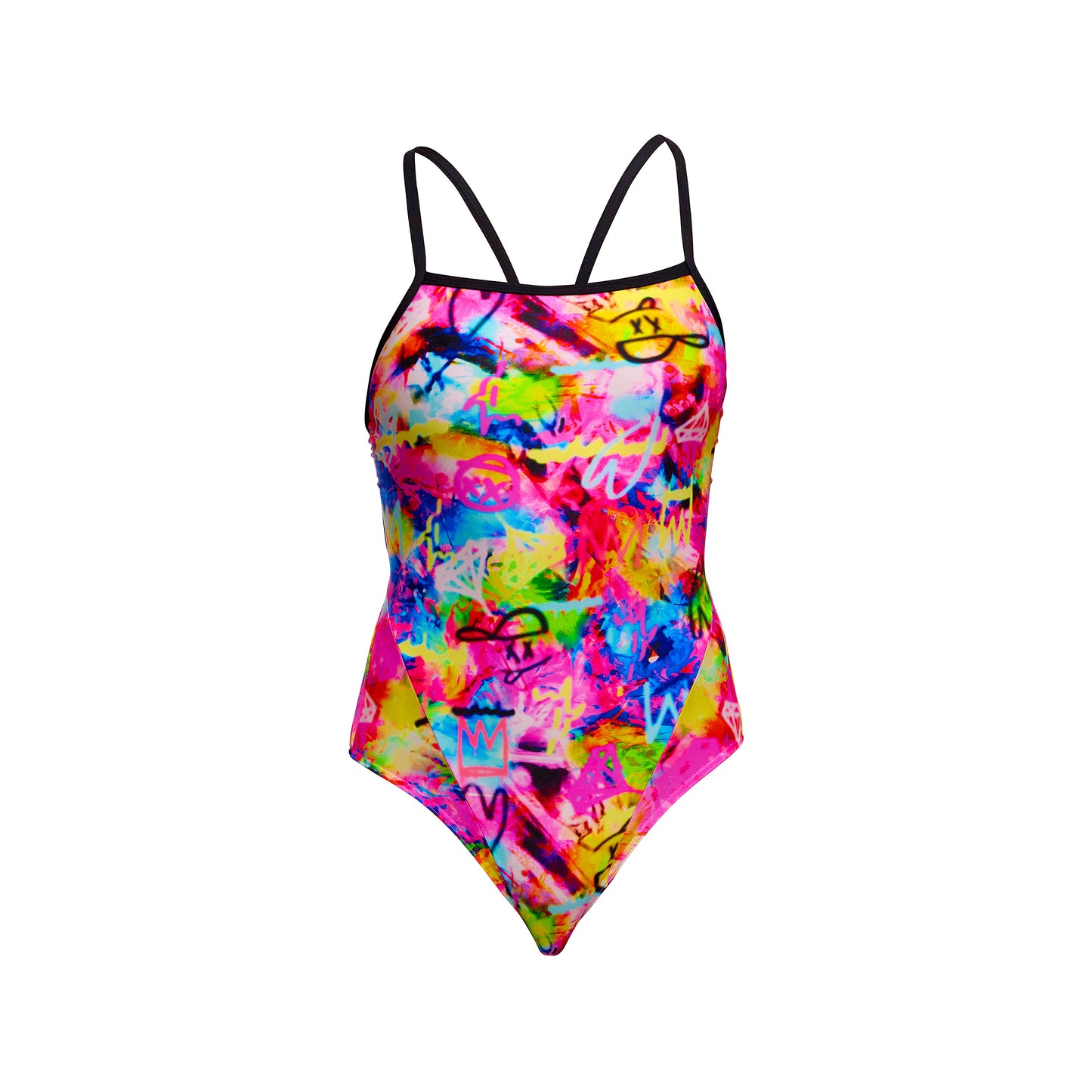 Tag Her - Funkita Single Strap One Piece