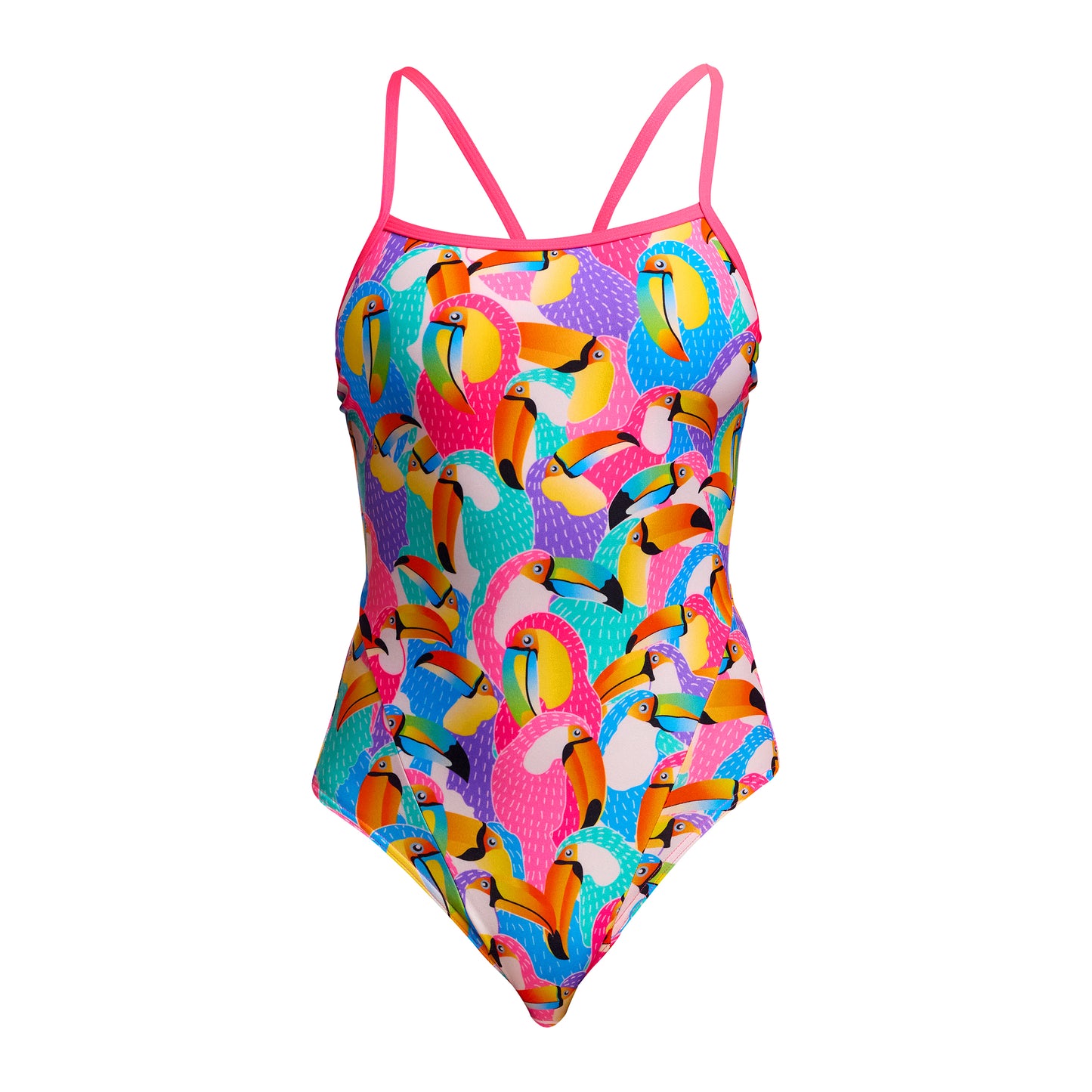 Tou By Tou - Funkita Single Strap One Piece