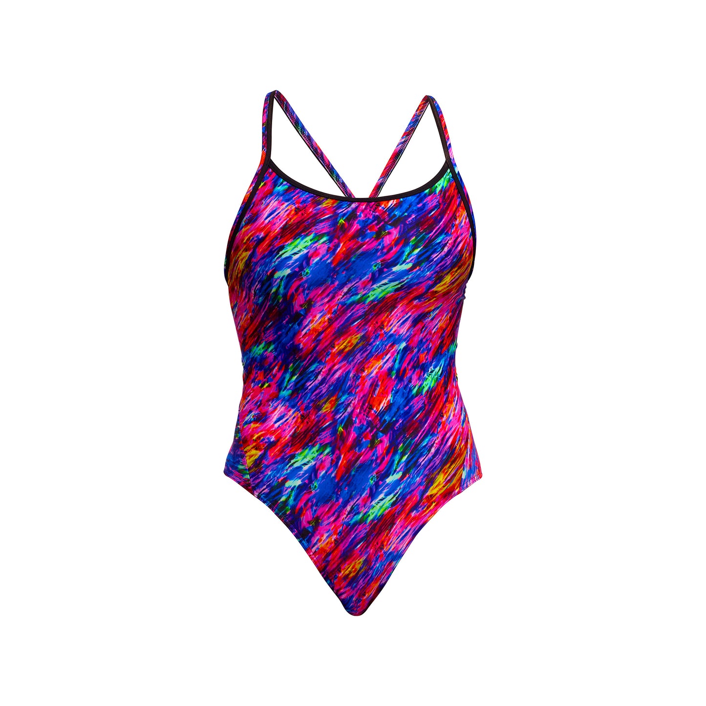 Big Bang - Funkita Diamond Back One Piece