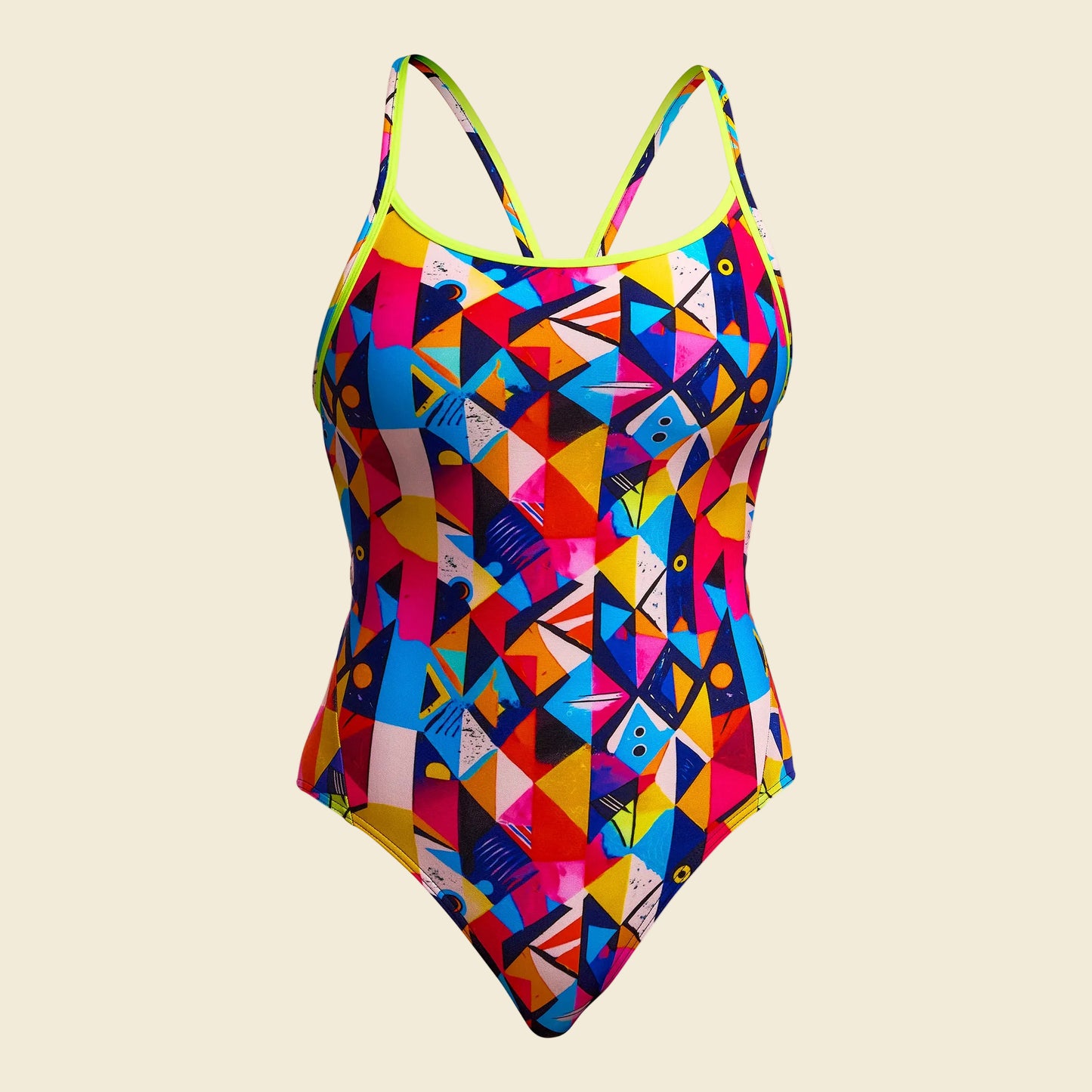 Broken Blox - Funkita Diamond Back One Piece