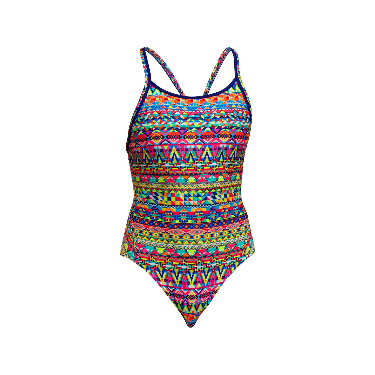 Packed Up - Funkita Diamond Back One Piece