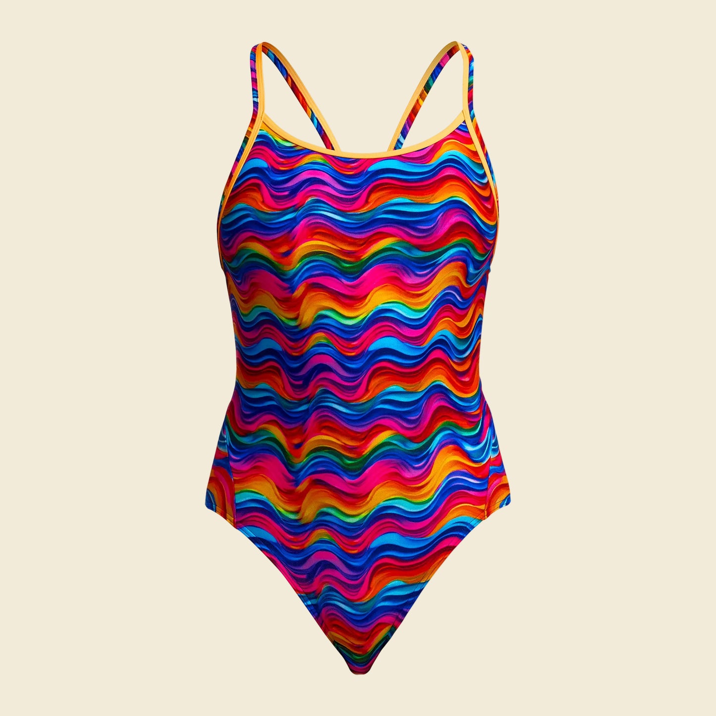 Plastic Fantastic - Funkita Diamond Back One Piece