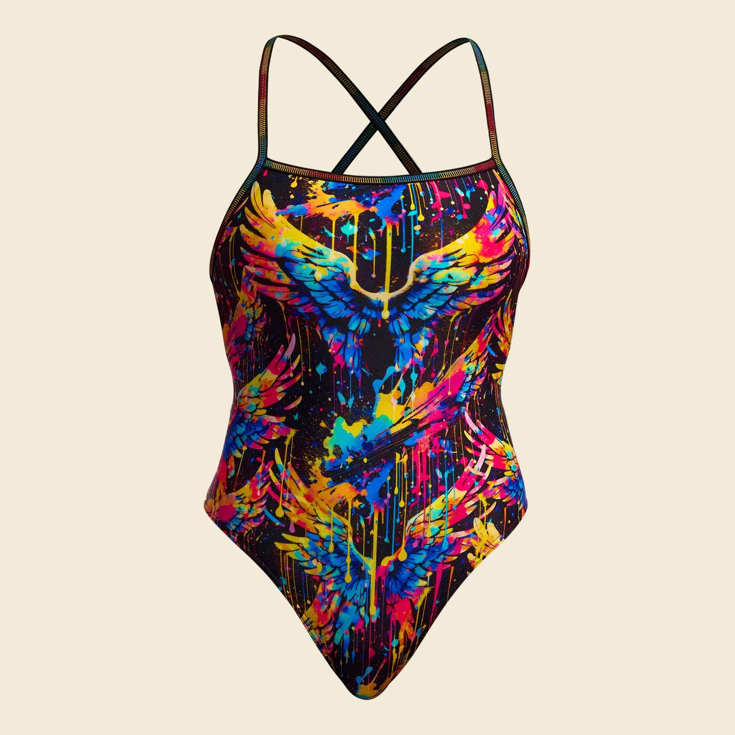Killer Cupid - Funkita Strapped In One Piece