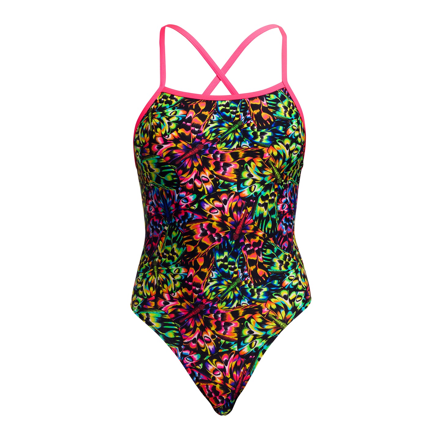 Flying Fiesta - Funkita Tie Me Tight One Piece