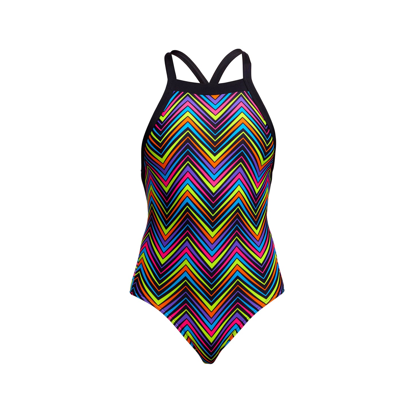 Up Down - Funkita Sky Hi One Piece