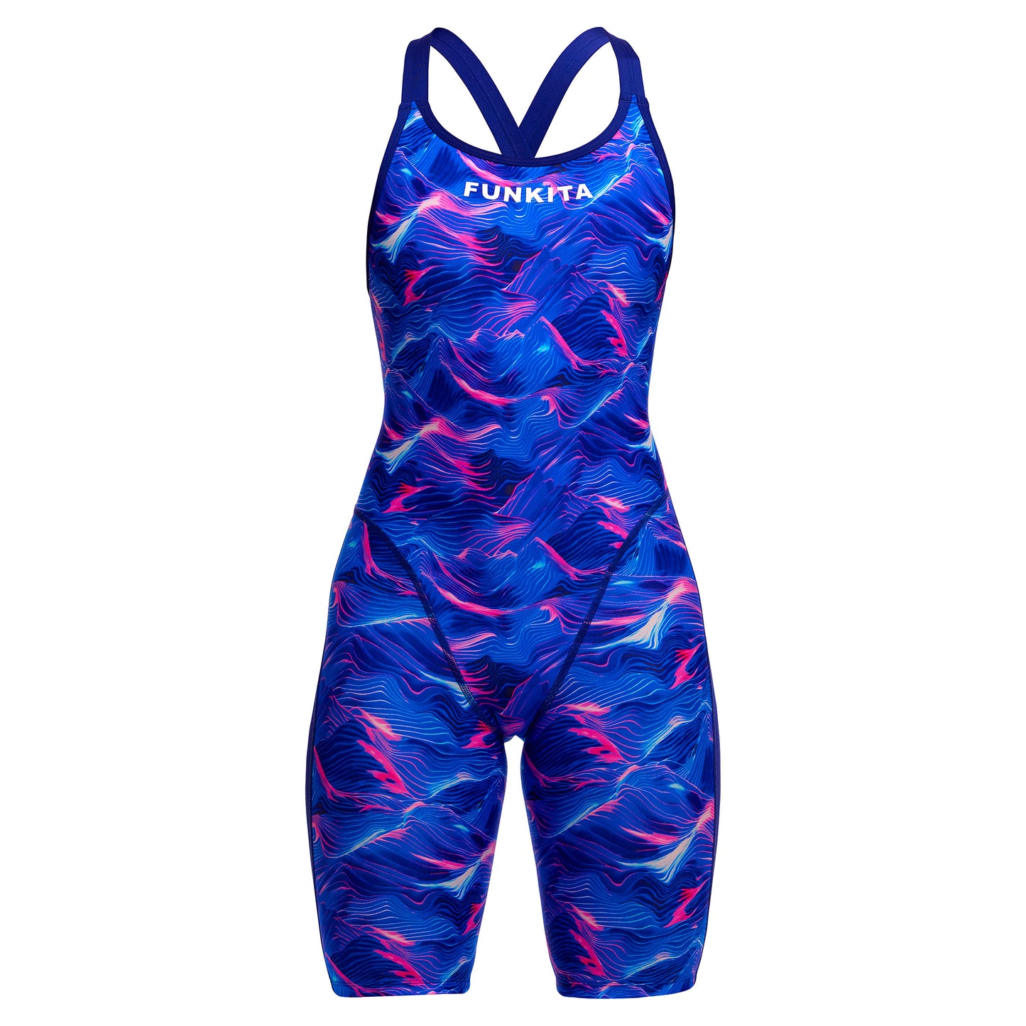 Rising Tide - Funkita Fast Legs Training One Piece
