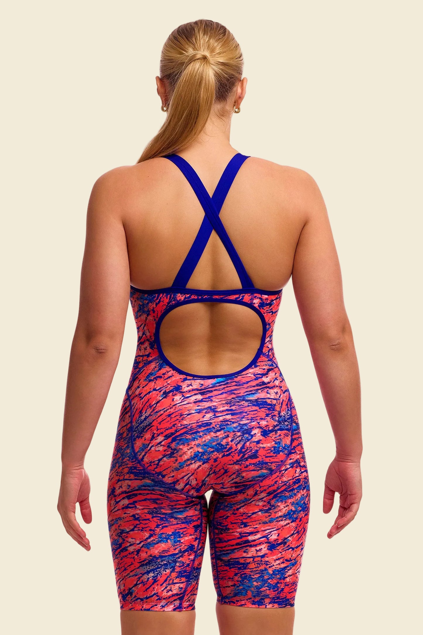 Ruff Stuff - Funkita Fast Legs Training One Piece