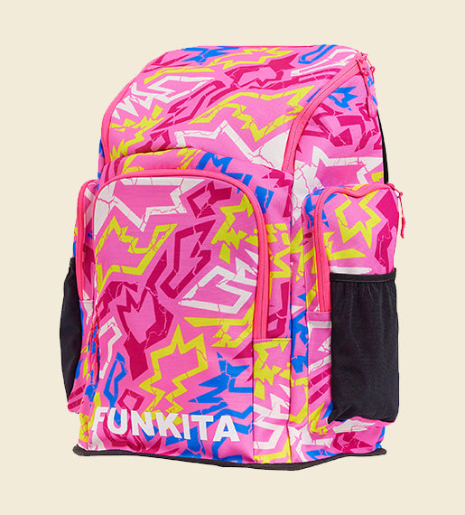 Rock Star - Funkita Space Case Squad Backpack
