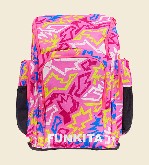 Rock Star - Funkita Space Case Squad Backpack