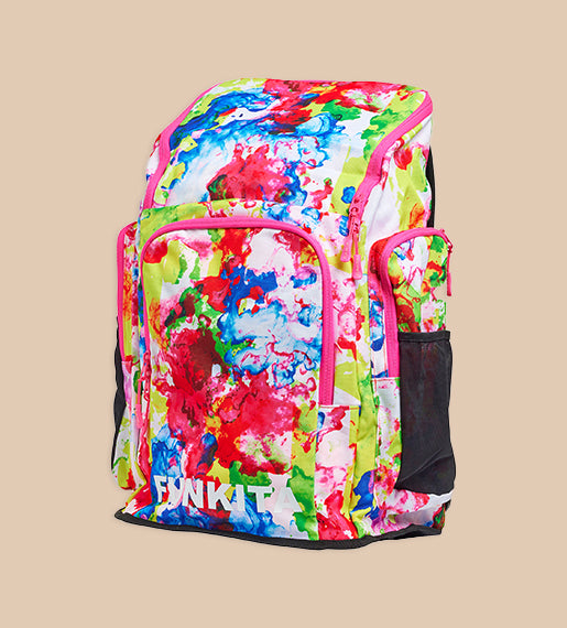Backpack Ink Ink Jet - Funkita Space Case Squad Backpack – Neptune Actives