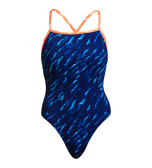 Blue Mist - Funkita Strapped In One Piece
