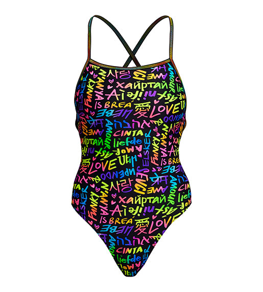 Love Funky - Funkita Strapped In One Piece