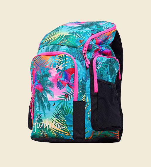 The Beach - Funkita Space Case Squad Backpack
