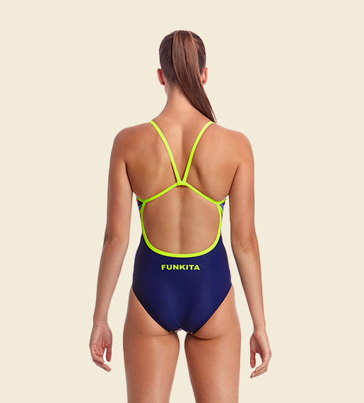 Charm Armour - Funkita Single Strap One Piece