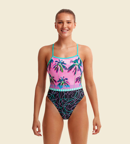 Twilight Session - Funkita Twisted One Piece