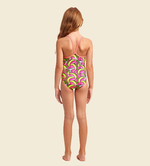 B2 - Funkita Toddler Girls' Printed One Piece