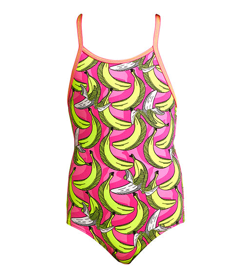 B2 - Funkita Toddler Girls' Printed One Piece