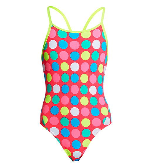 Twister - Funkita Diamond Back One Piece