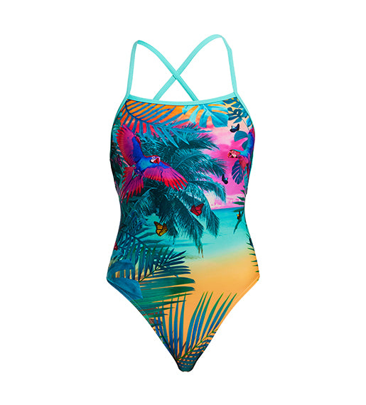 The Beach - Funkita Strapped In One Piece