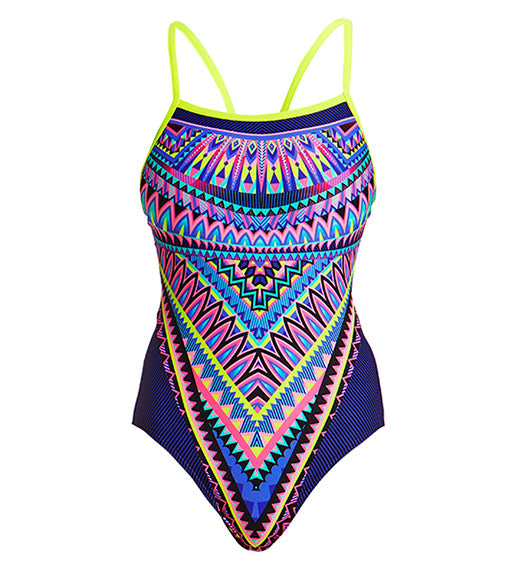 Charm Armour - Funkita Single Strap One Piece